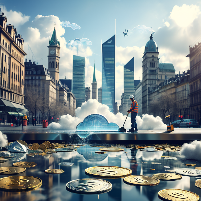 Innovation in Reinigungsdienstleistungen – Eine Branche im Wandel