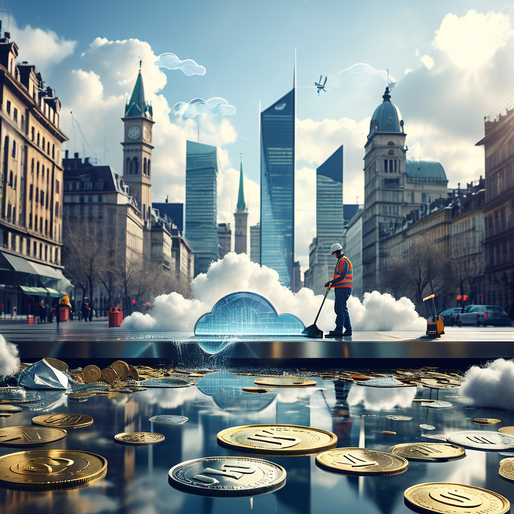 Innovation in Reinigungsdienstleistungen – Eine Branche im Wandel