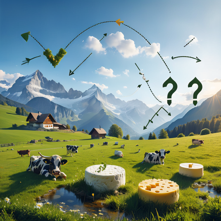 La carenza di casari esperti affligge i pascoli svizzeri