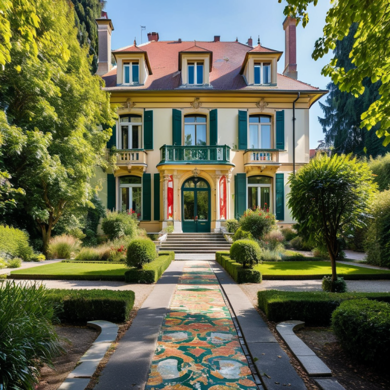 Museum Langmatt in Baden öffnet nach Renovierung wieder