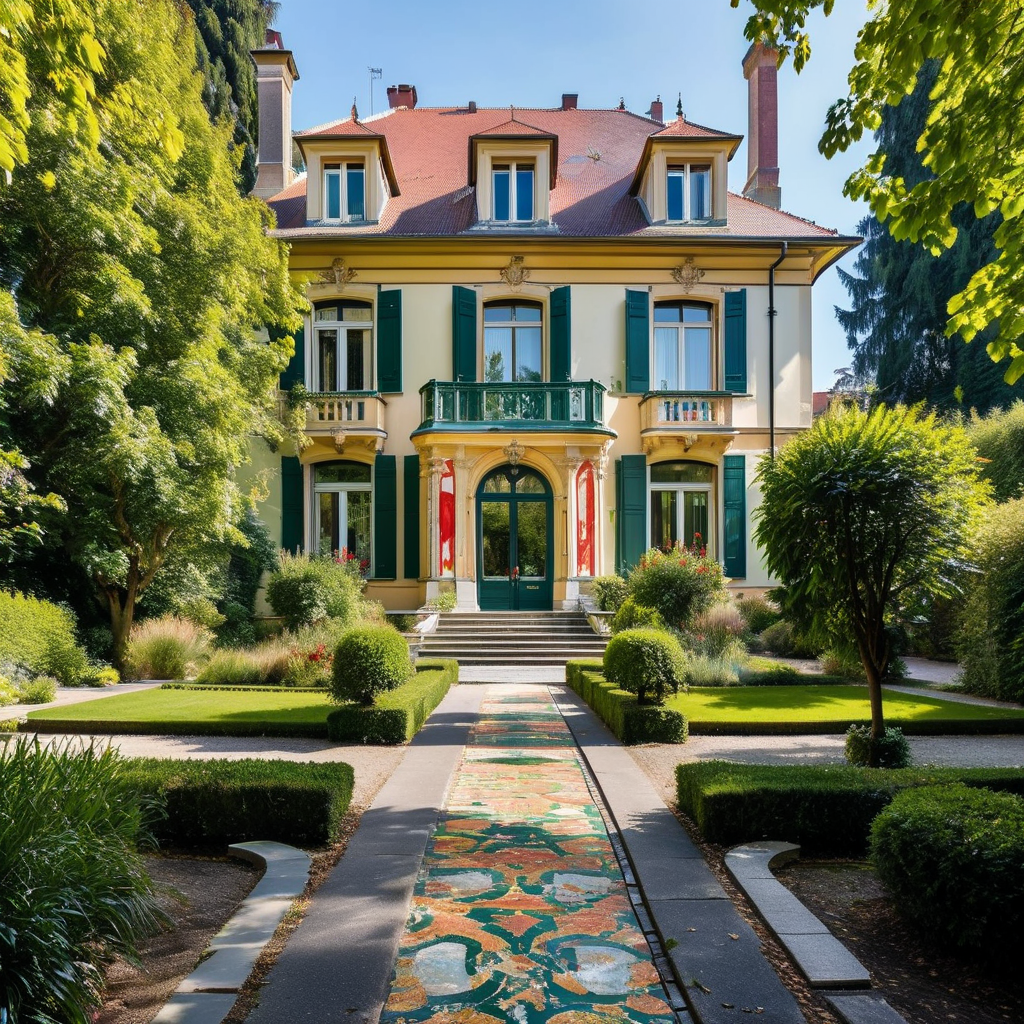 Museum Langmatt in Baden öffnet nach Renovierung wieder