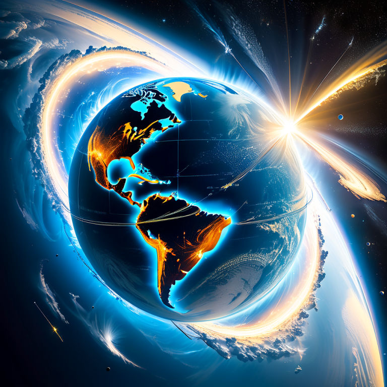 Explosionsartiges Wachstum von Satelliten im Orbit – Astronomen warnen vor Auswirkungen