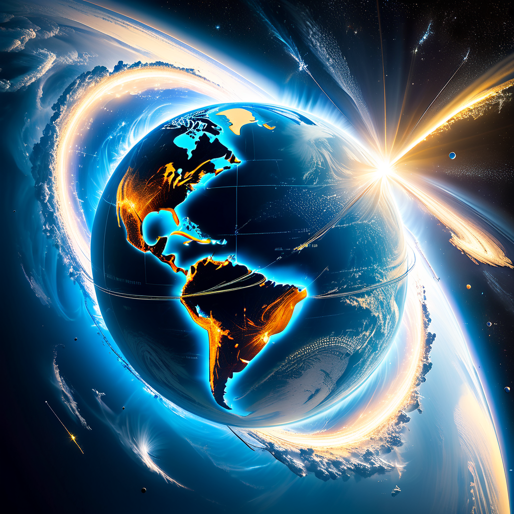 Explosionsartiges Wachstum von Satelliten im Orbit – Astronomen warnen vor Auswirkungen