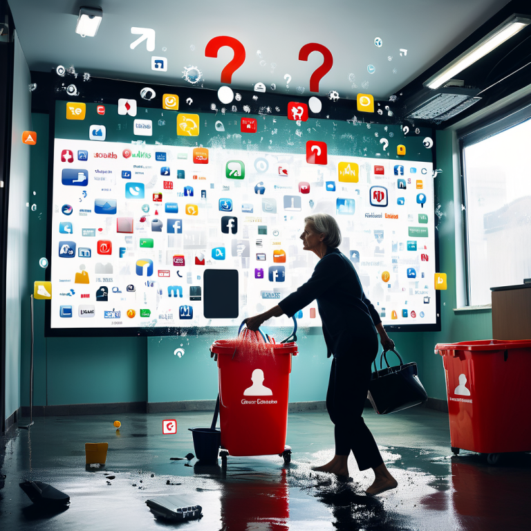 Revolution in der Reinigungsbranche – Wie die Branche sich neu erfindet