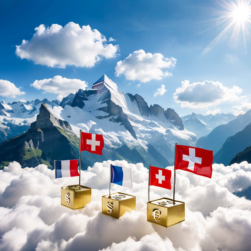 Prezzi Elevati dei Sostituti della Nicotina in Svizzera: Uno Studio lo Dimostra