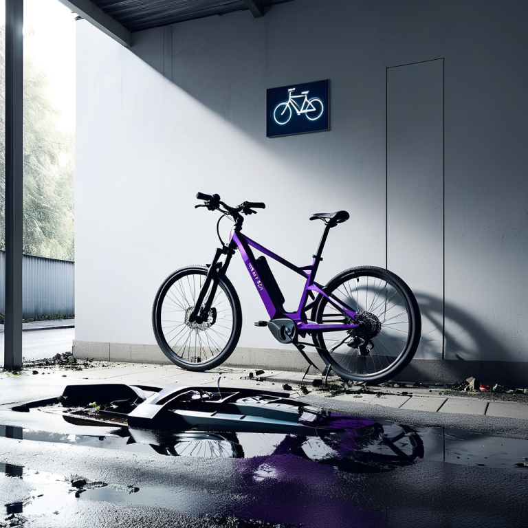 E-Bike-Unfall in Zürich: Mann stirbt bei Sturz