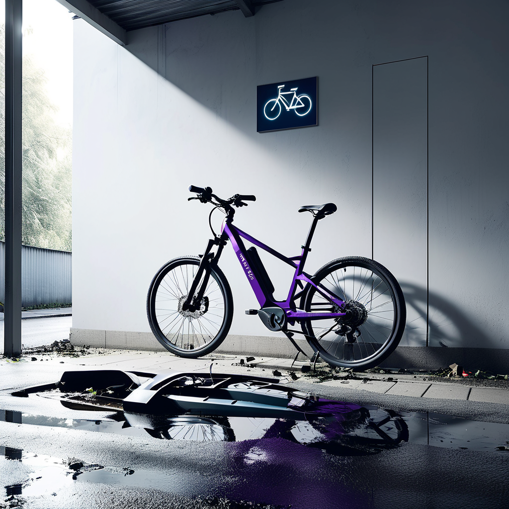 E-Bike-Unfall in Zürich: Mann stirbt bei Sturz