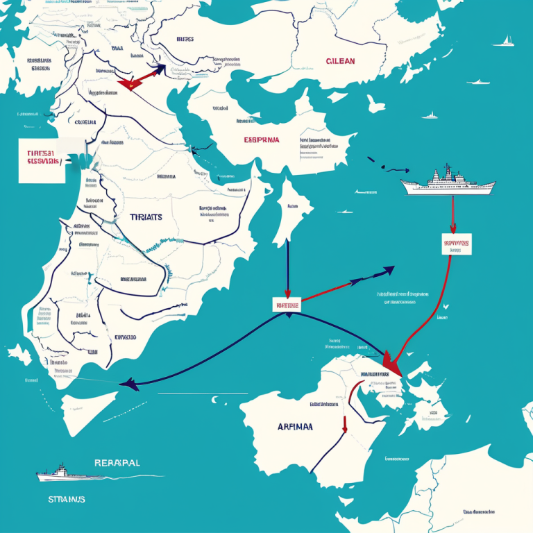 US-Delegation in Islamabad - Drohungen der USA mit Luftangriffen im Nahostkonflikt