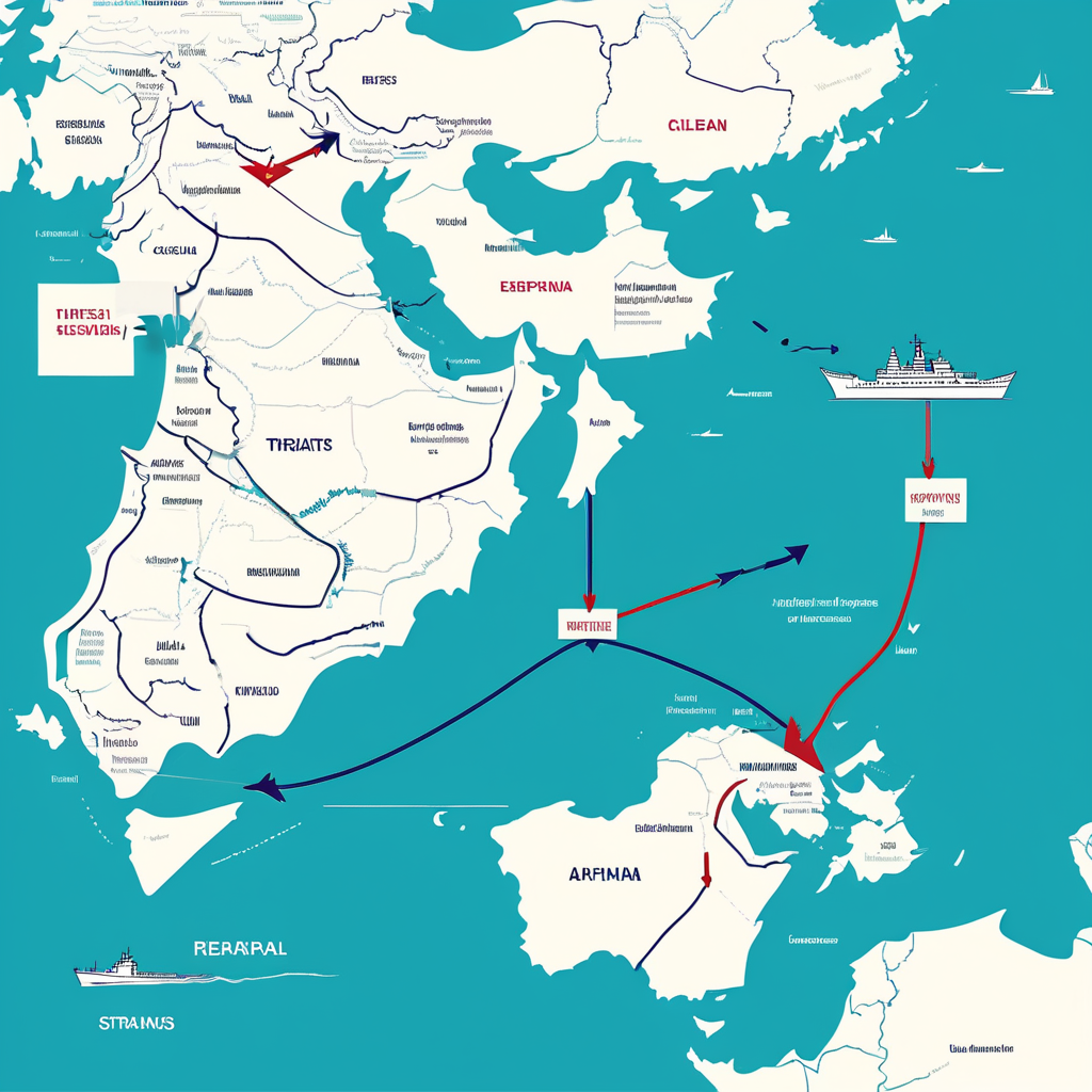 US-Delegation in Islamabad - Drohungen der USA mit Luftangriffen im Nahostkonflikt