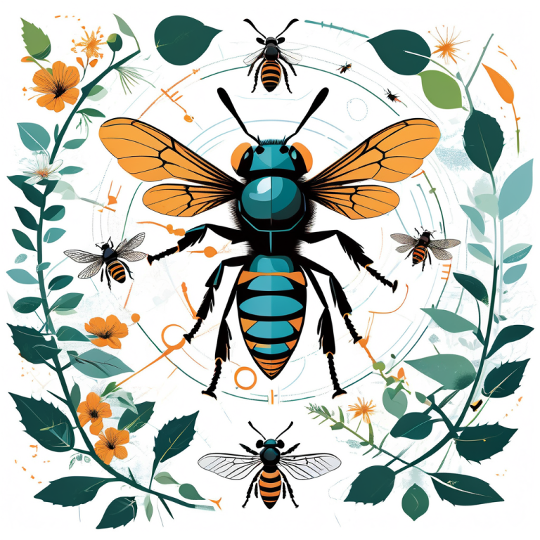 Kampf gegen die Ausbreitung der asiatischen Hornisse in Luzern