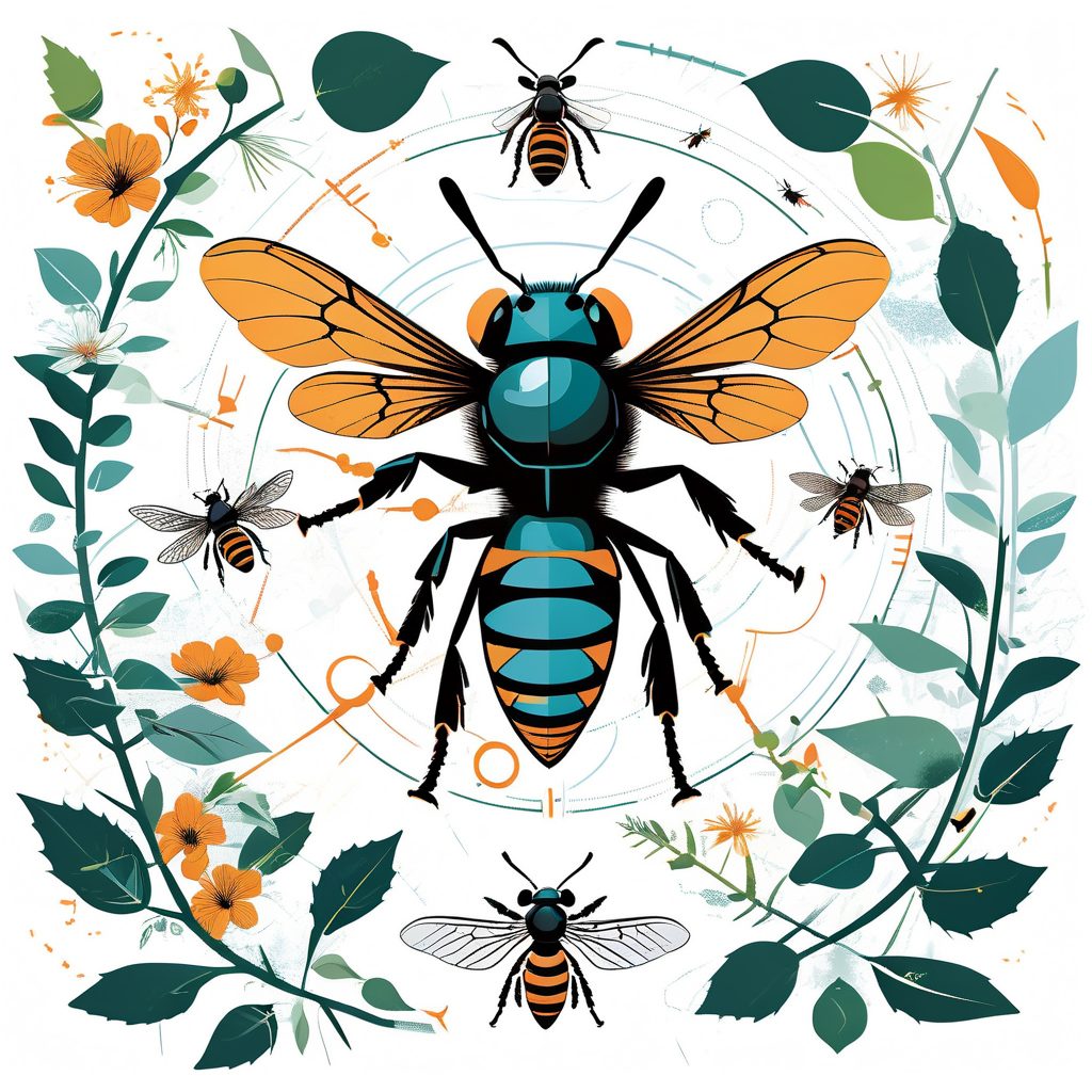 Kampf gegen die Ausbreitung der asiatischen Hornisse in Luzern