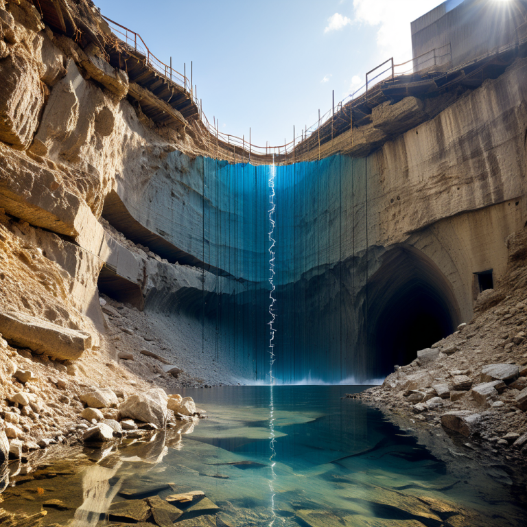 Erdbebenexperiment startet: ETH Zürich initiiert künstliche Beben im Tessin