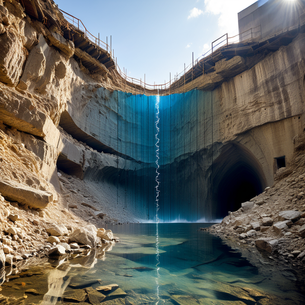 Erdbebenexperiment startet: ETH Zürich initiiert künstliche Beben im Tessin