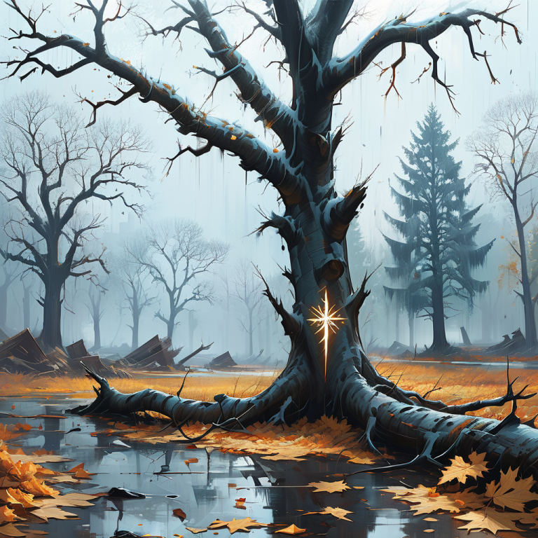 Ein Jahr nach dem Starkniederschlag im April kämpft das Wallis mit anhaltenden Schäden