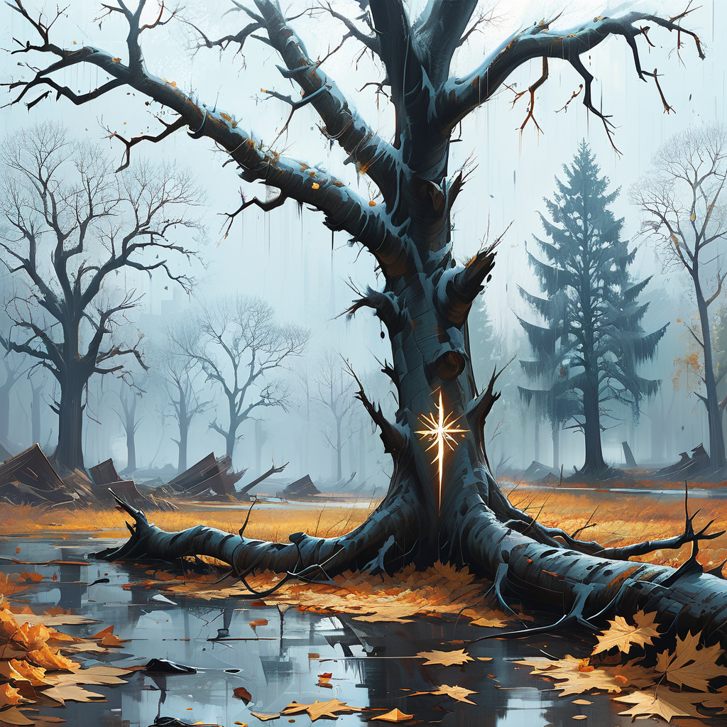 Ein Jahr nach dem Starkniederschlag im April kämpft das Wallis mit anhaltenden Schäden