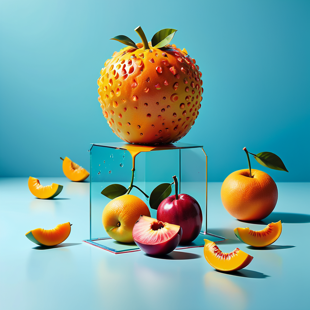 KI-Serie mit Früchten zieht junge Zuschauer an und reproduziert stereotype Rollenbilder