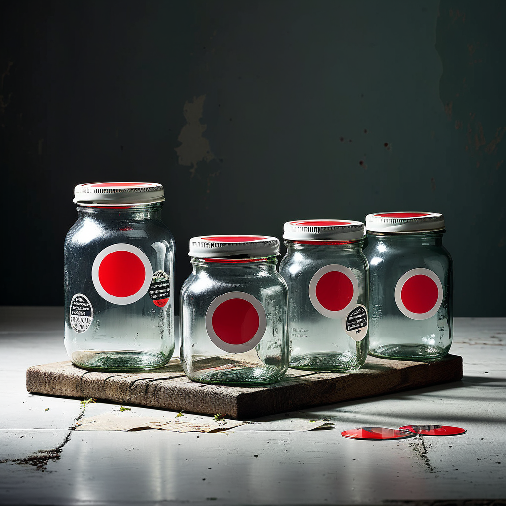 Polizei ermittelt weiter nach Rattengift-Fund in Babybrei-Gläsern – Schweiz nicht betroffen