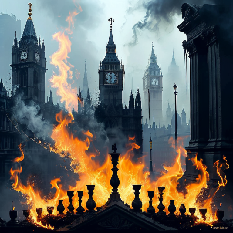 London: Wiederholter Brandanschlagsversuch auf Synagoge