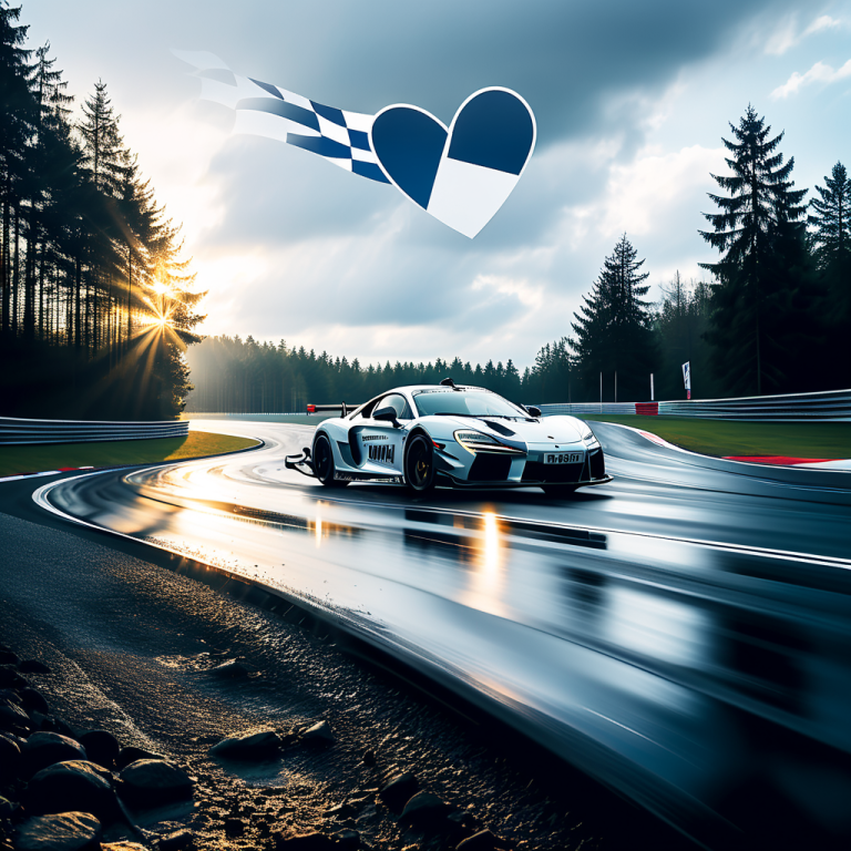 Tragischer Unfall auf dem Nürburgring: Verstappen mahnt zur Vorsicht