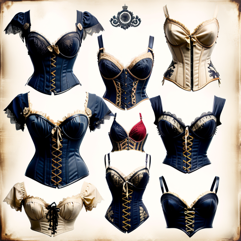 Einblicke in die Geschichte des BHs durch Beata Sievis Sammlung