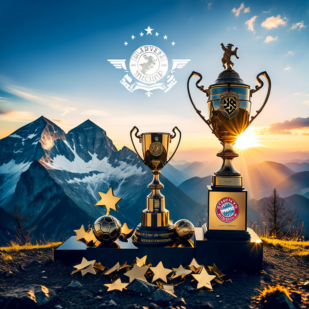 Bayern München krönt sich erneut zum Deutschen Meister