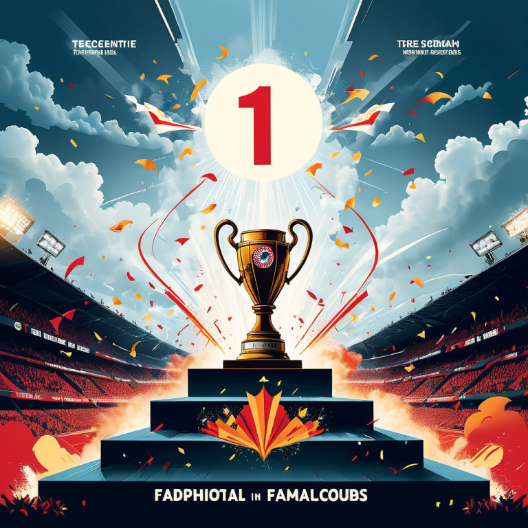 FC Bayern feiert historischen Titelgewinn und zeichnet sich durch Rekorde aus