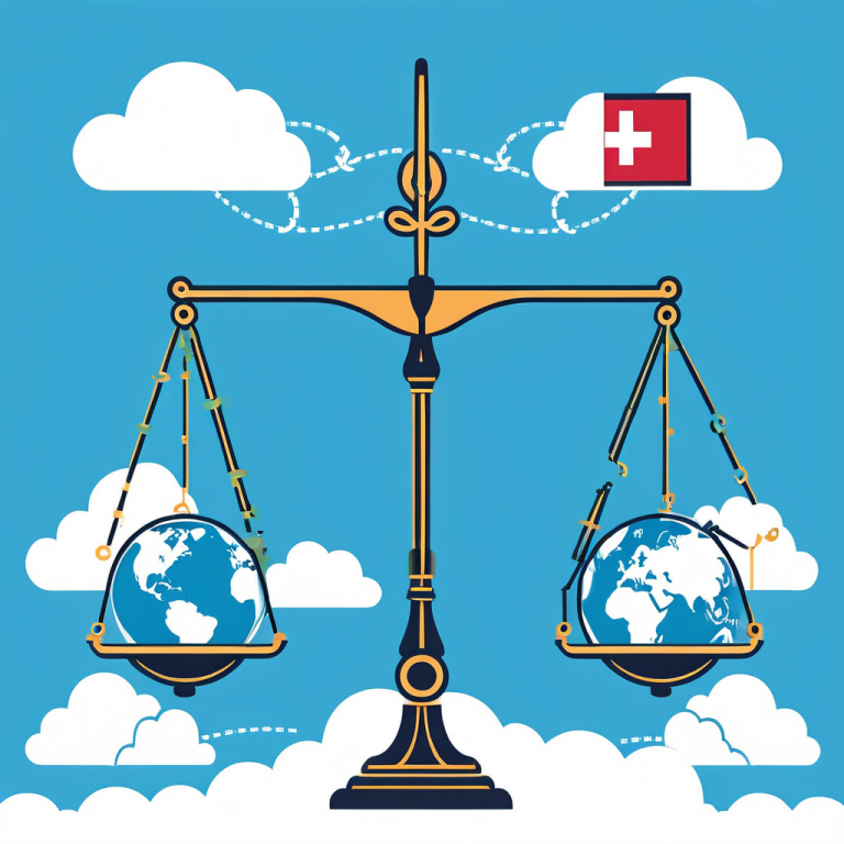 Bilateraler Staatsvertrag als Lösung für die Kontroverse um den US-Cloud Act