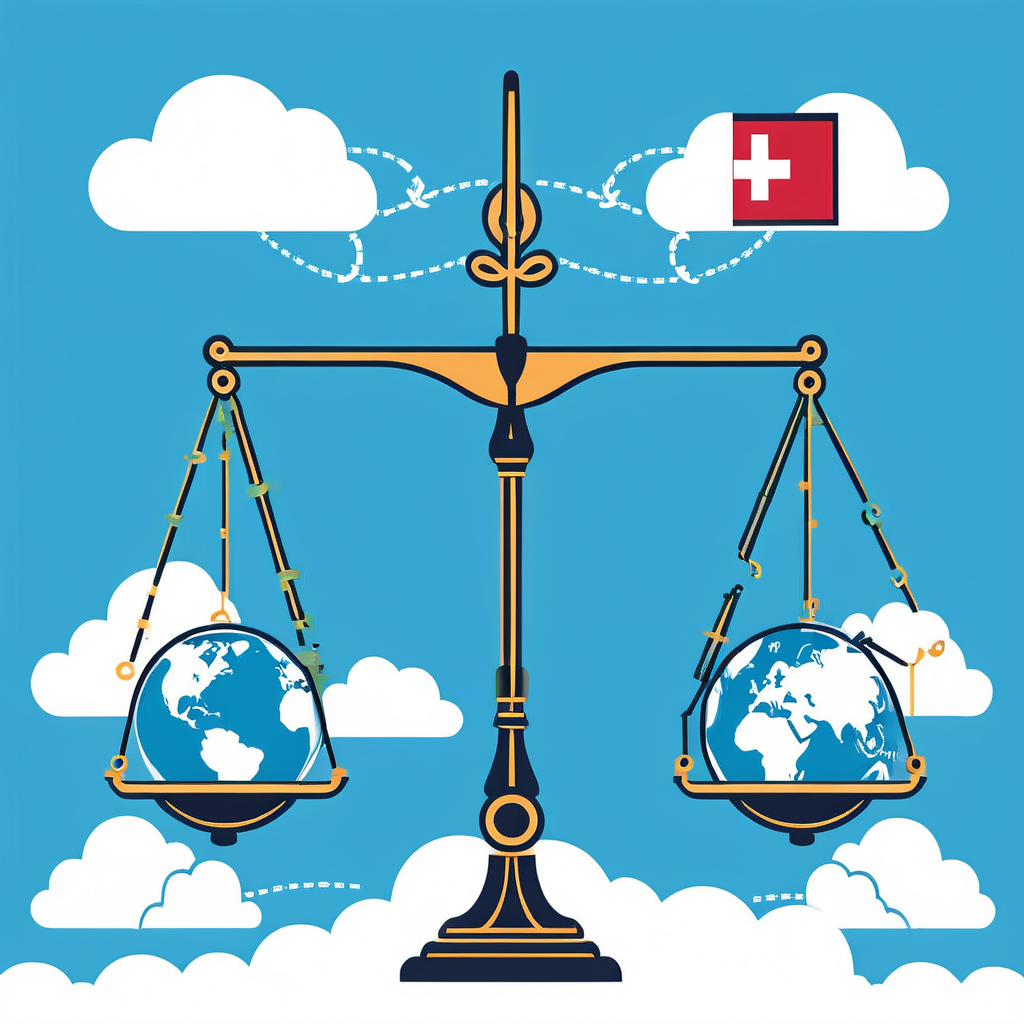 Bilateraler Staatsvertrag als Lösung für die Kontroverse um den US-Cloud Act