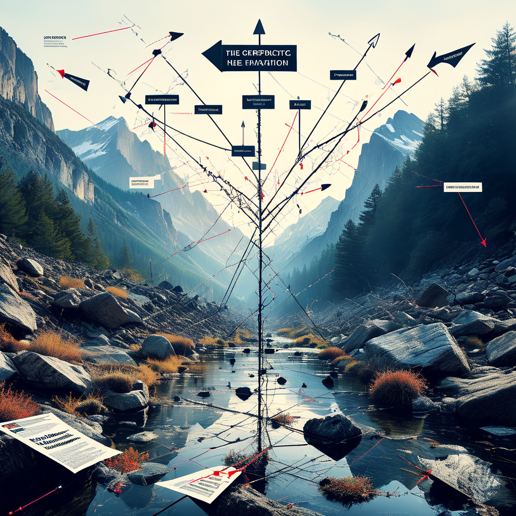 Der Aufstieg von Tucker Carlson: Von einem Journalistischen Außenseiter zum Einflussreichen Rechten Meinungsmacher