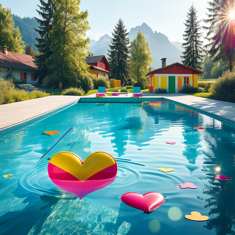 Schweizer Kinderfilm als Demokratie-Spielplatz: Natascha Bellers «Plitsch Platsch Forever!»