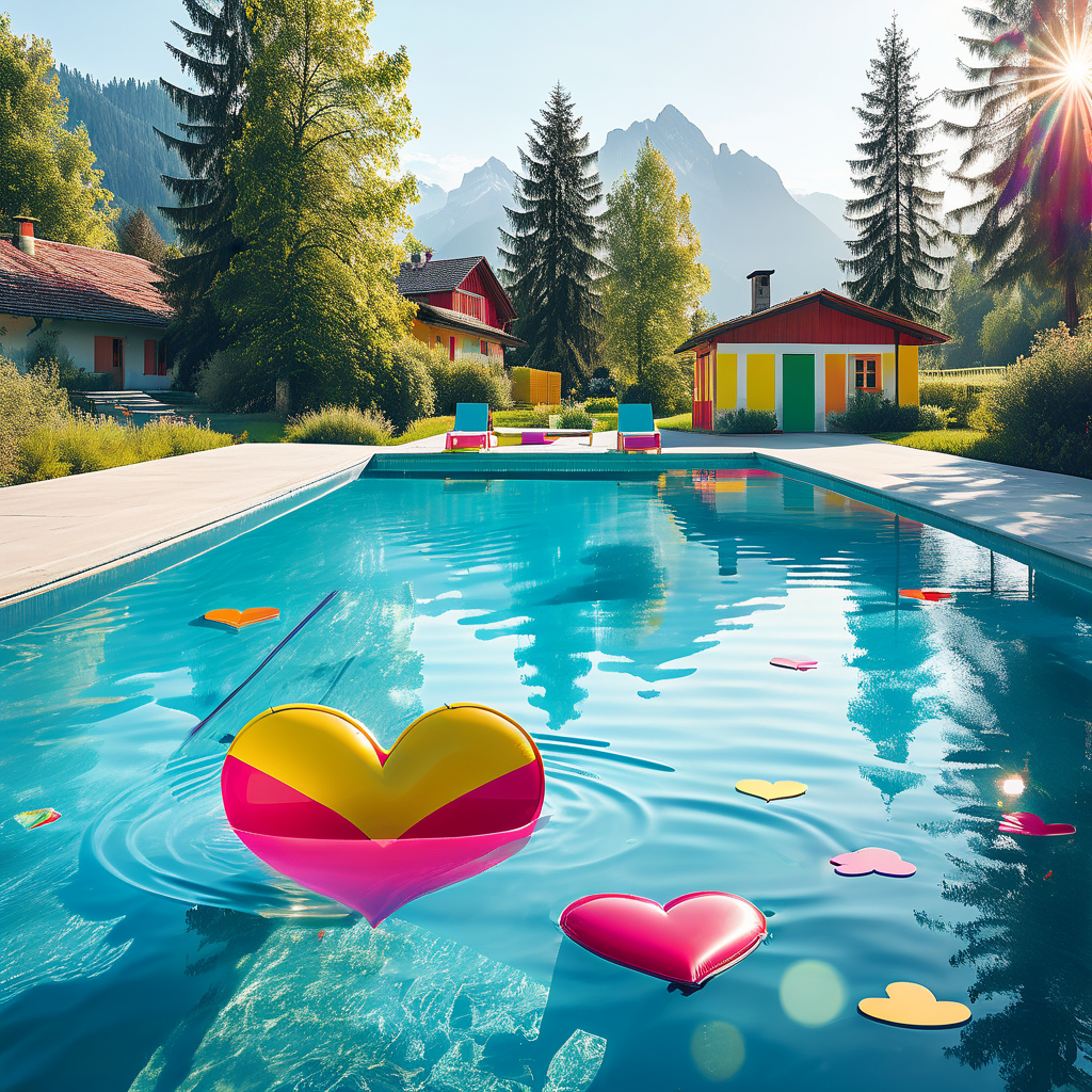 Schweizer Kinderfilm als Demokratie-Spielplatz: Natascha Bellers «Plitsch Platsch Forever!»