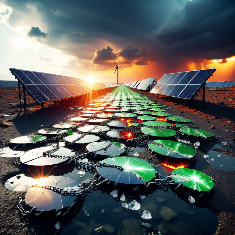 Kunden von Solarprojekten leiden unter Konkurswellen in der Branche