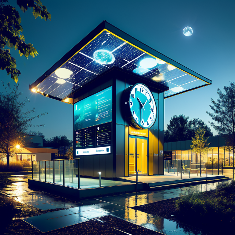 Neuheim führt rund um die Uhr zugänglichen Ökihof ein