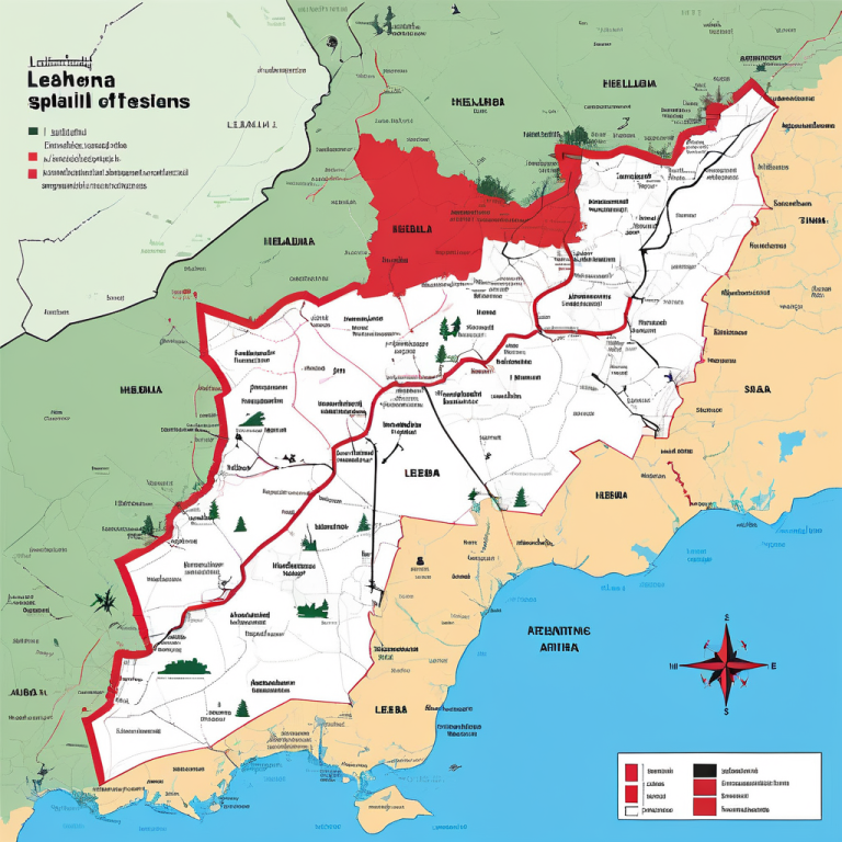 Israel warnt vor Gefahren im Südlibanon