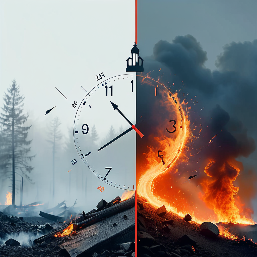 Böögg explodierte 2025 in 26 Minuten und 30 Sekunden - Vergleich mit anderen Jahren