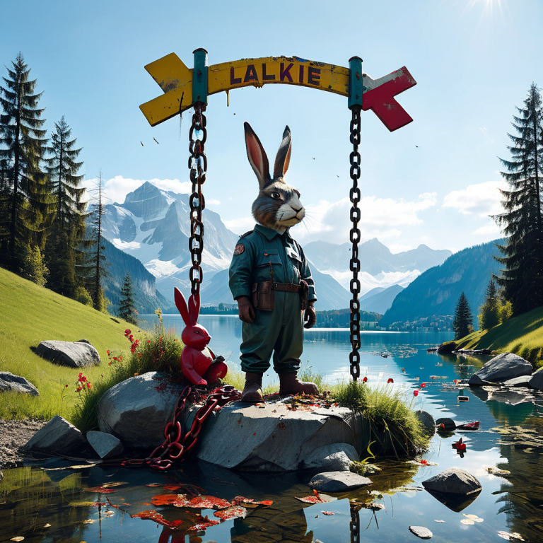 Böögg entführt: Linksextreme machen den Zürcher Schneemann zu ihrer Geisel