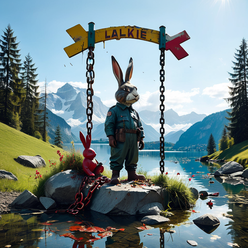 Böögg entführt: Linksextreme machen den Zürcher Schneemann zu ihrer Geisel