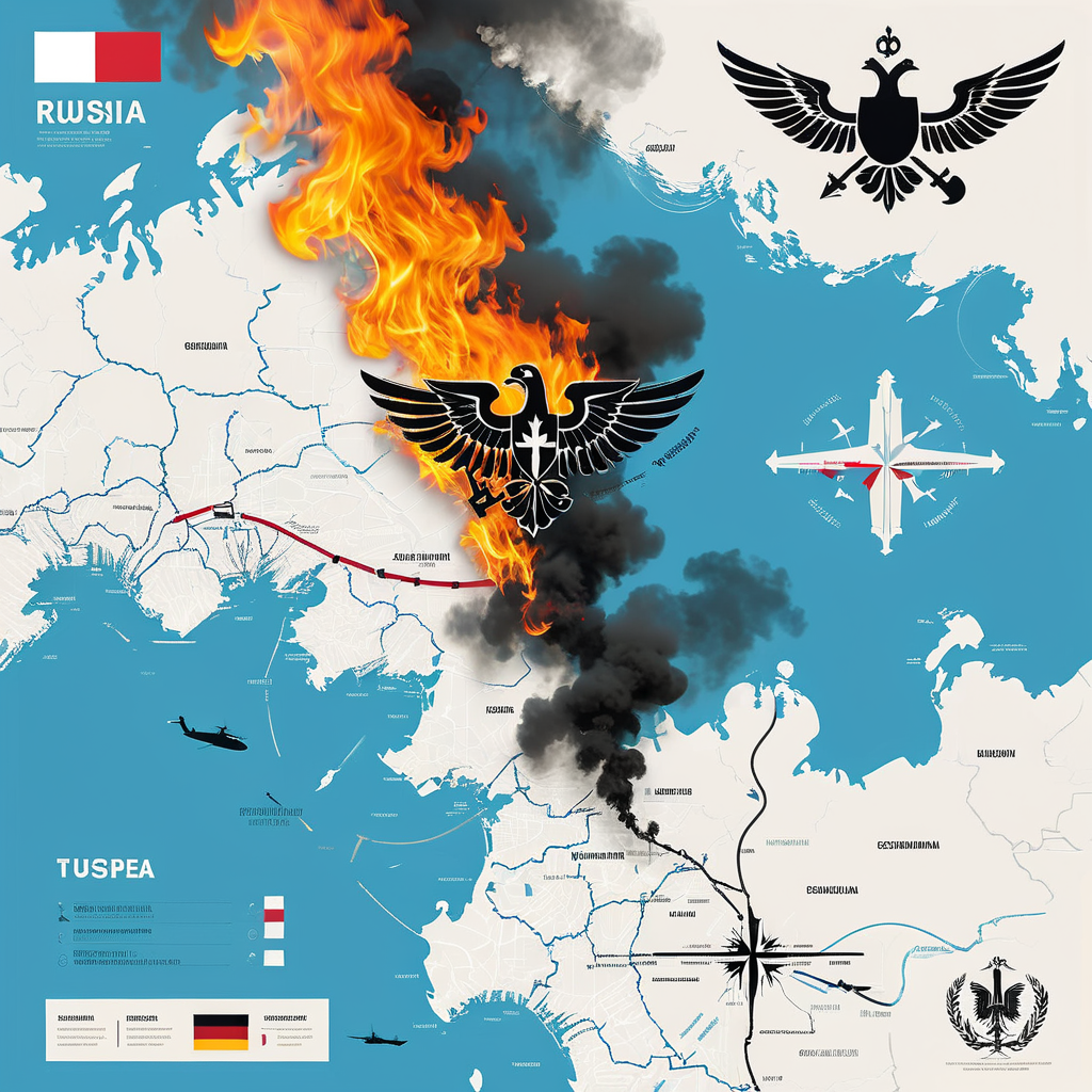 Festnahme einer Deutschen durch Russland: Terroranschlagsplanung