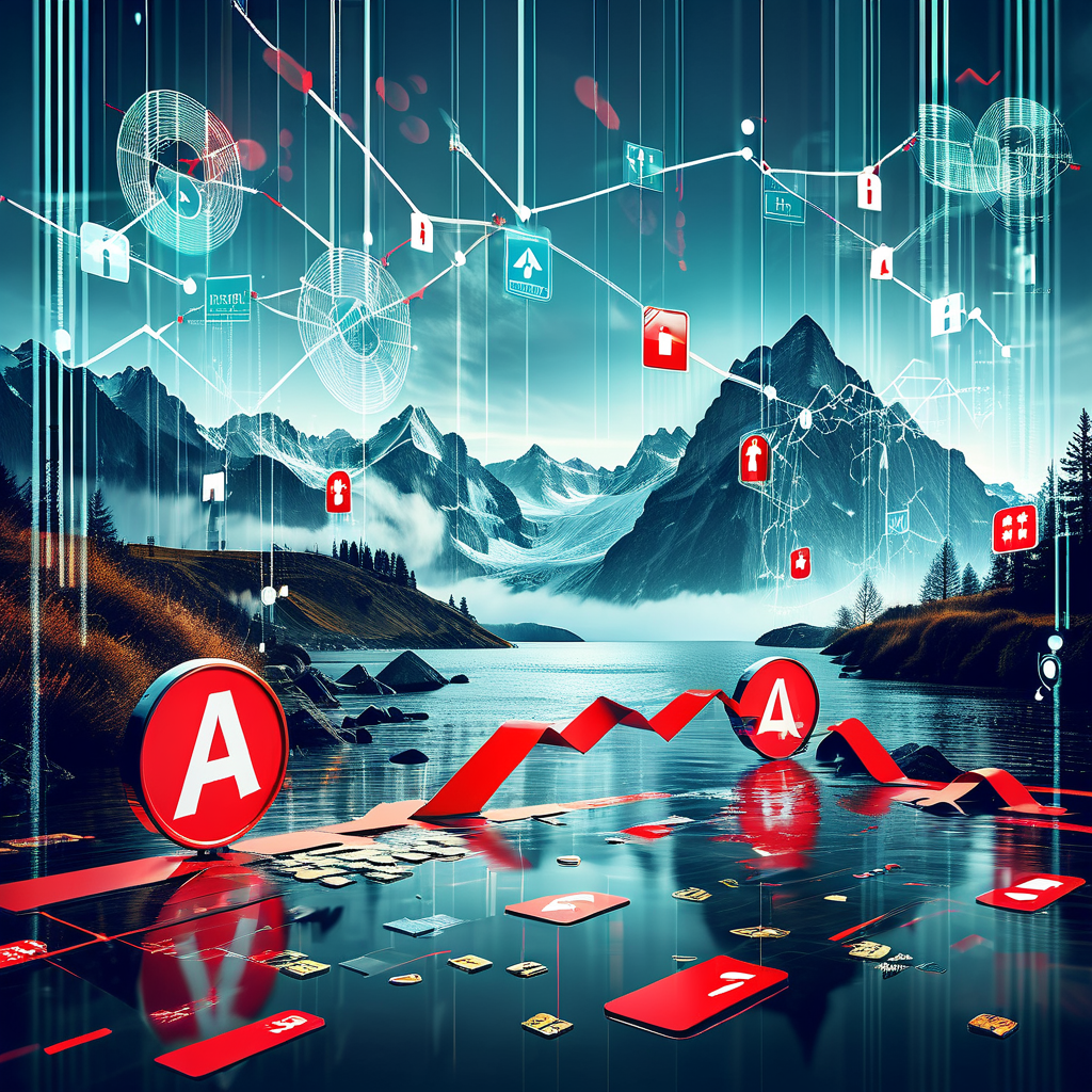 Le preoccupazioni per le frodi informatiche con l'IA aumentano in Svizzera