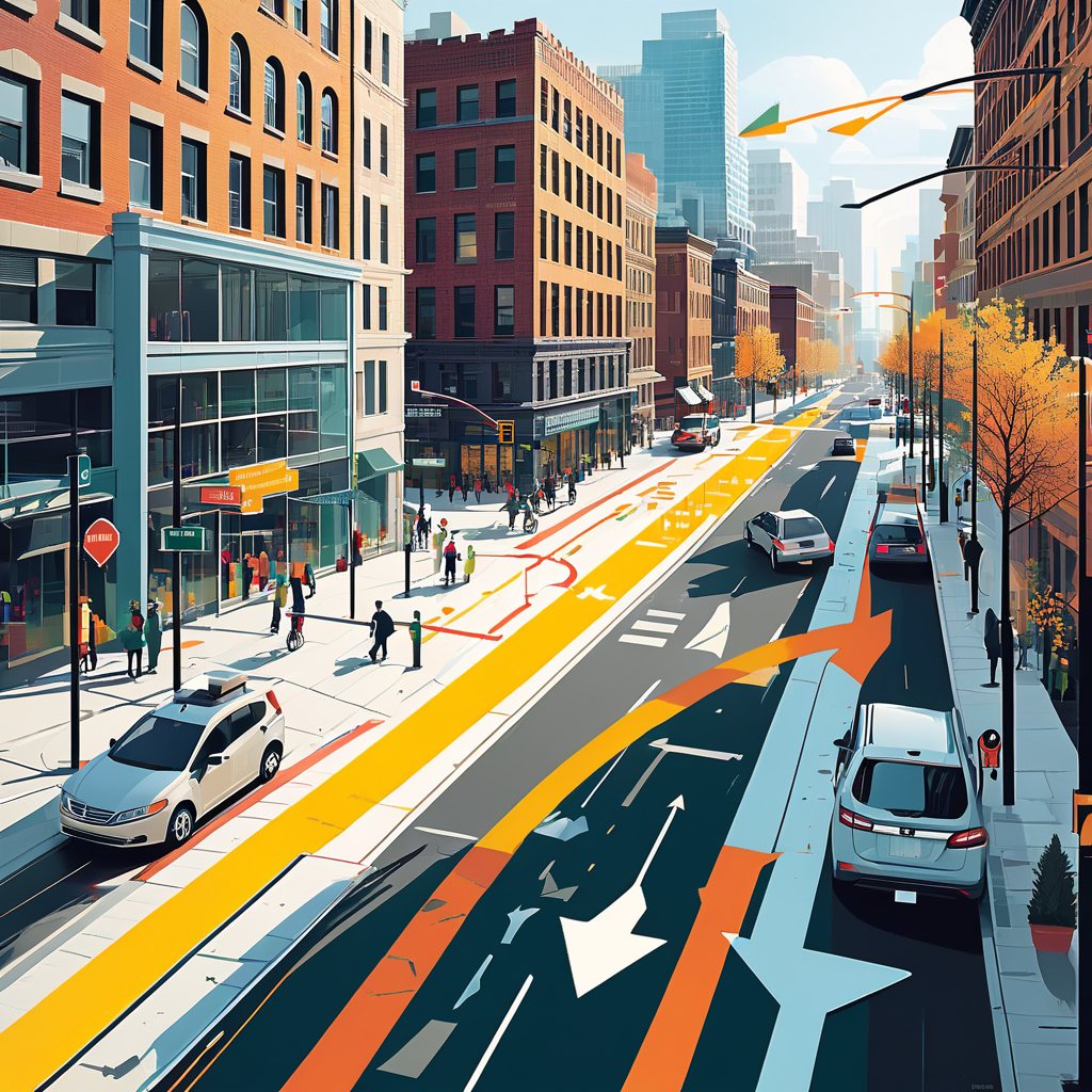 Sanierungsarbeiten im Zentrum von Kriens: Obernauerstrasse wird erneuert