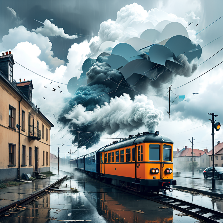 Von Heimat und Exil: Iryna Fingerovas Roman 'Zugwind' erzählt von Lebenskraft in Zeiten des Krieges