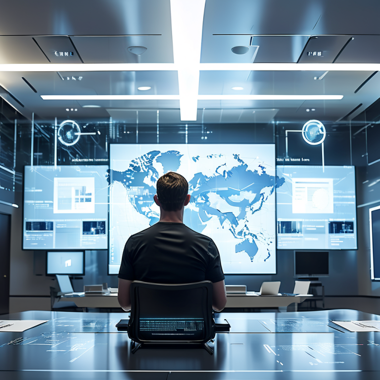 Chefinformationen künftig via Zuckerberg-Avatar möglich?