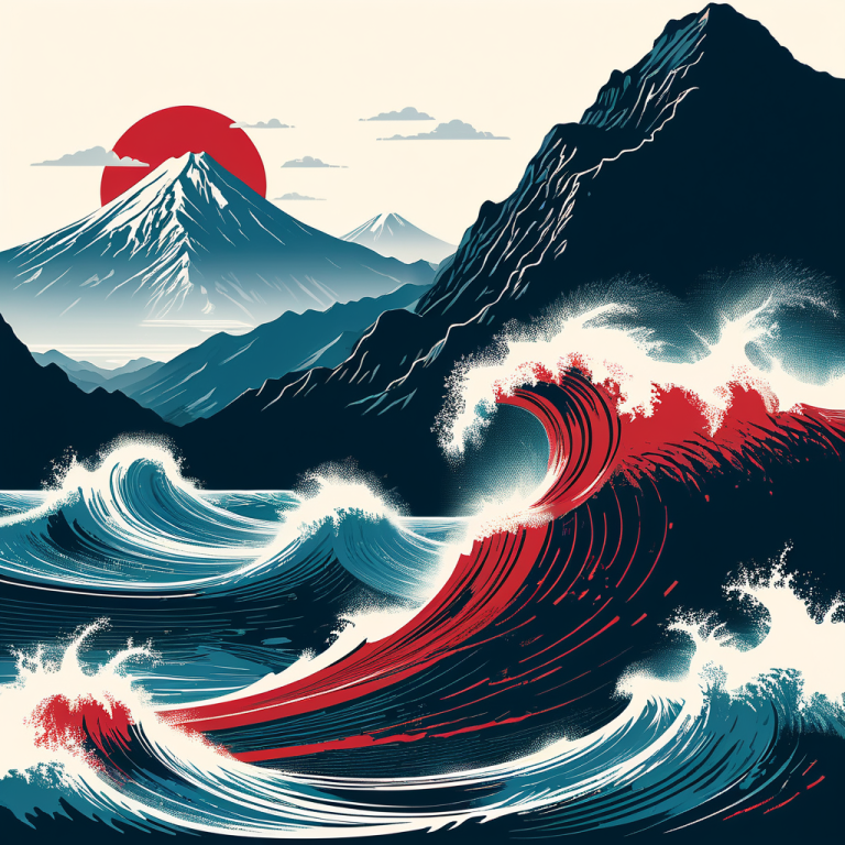 Japan: Tsunami-Warnung nach starkem Erdbeben ausgegeben