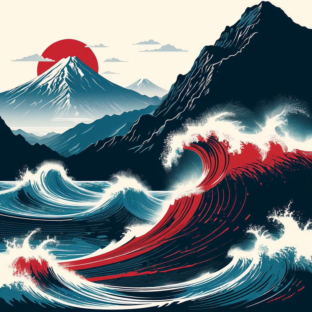 Japan: Tsunami-Warnung nach starkem Erdbeben ausgegeben