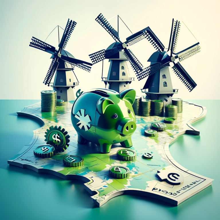 Niederlande bieten Steuerentlastung an, um Energiepreisanstieg abzufedern