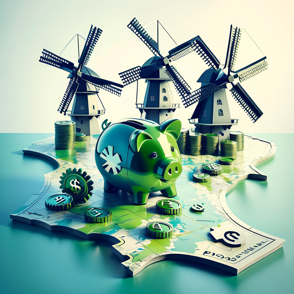 Niederlande bieten Steuerentlastung an, um Energiepreisanstieg abzufedern