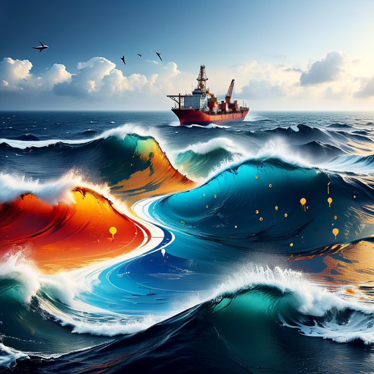 Beginn einer großen Wende in Energieaktien