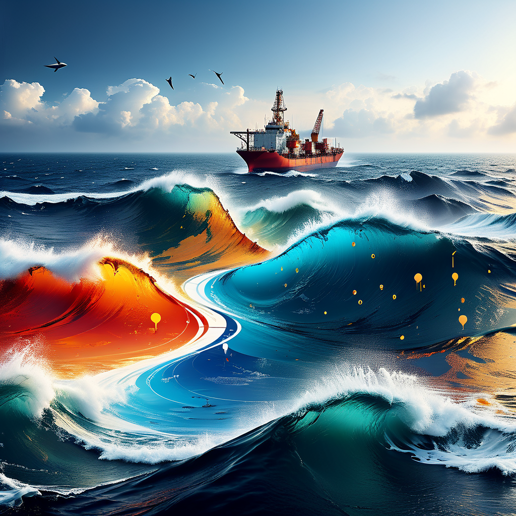 Beginn einer großen Wende in Energieaktien