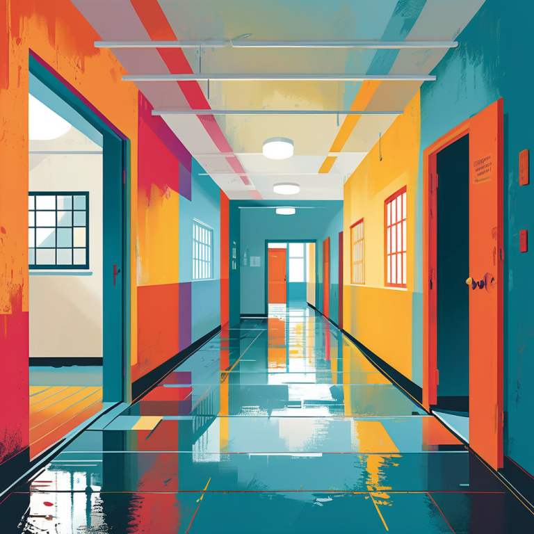 Frauengefängnis in Lonay fördert das Familienleben