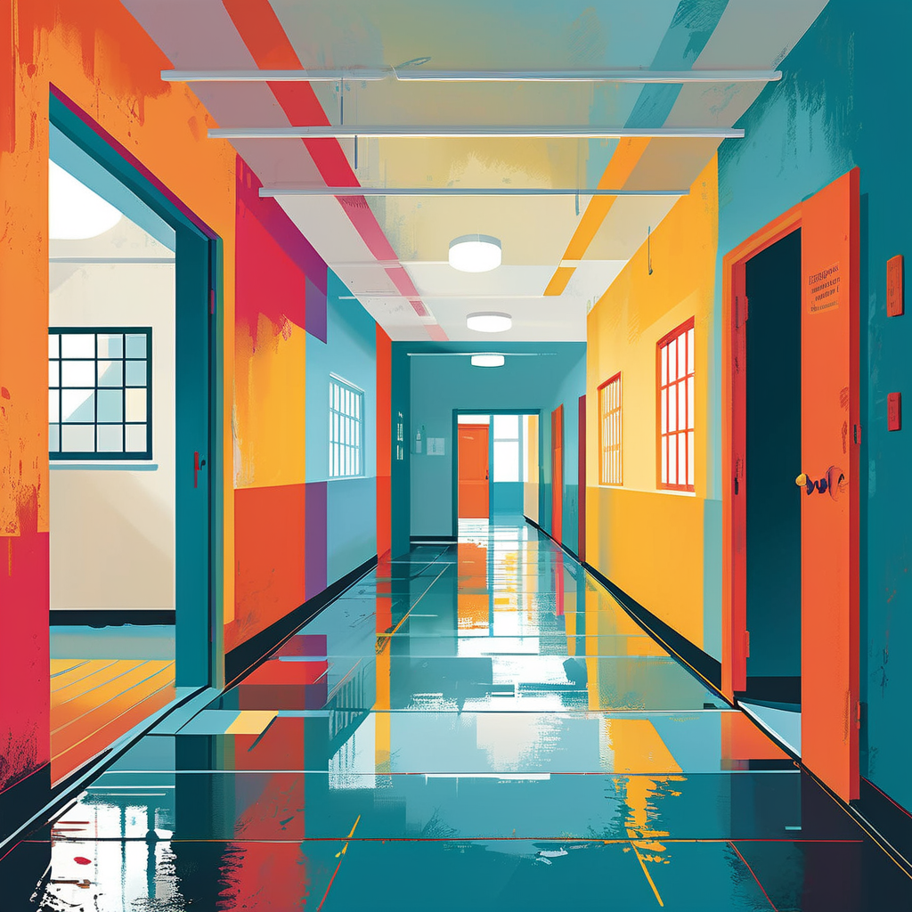 Frauengefängnis in Lonay fördert das Familienleben